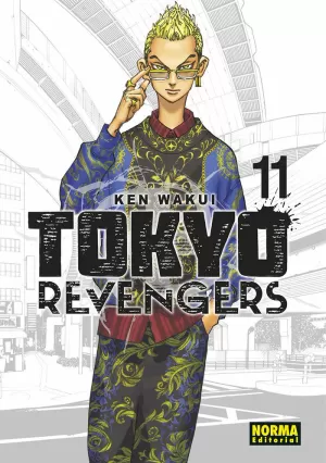 TOKYO REVENGERS 11
