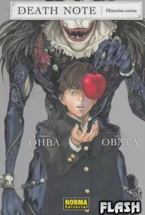 DEATH NOTE HISTORIAS CORTAS