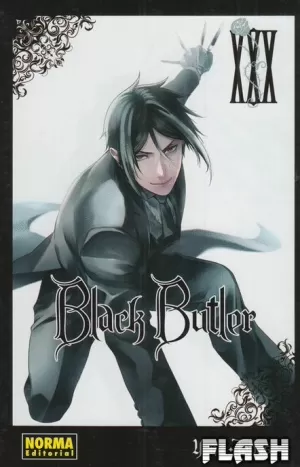 BLACK BUTLER 30