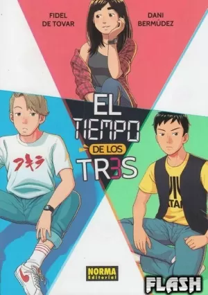TIEMPO DE LOS 3