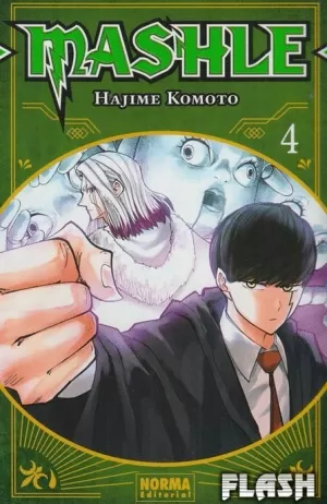 MASHLE 04