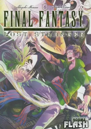 FINAL FANTASY : LOST STRANGER 06