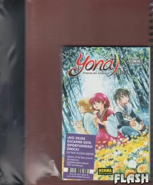 YONA, PRINCESA DEL AMANECER 34 (ED. ESPECIAL CALENDARIO)