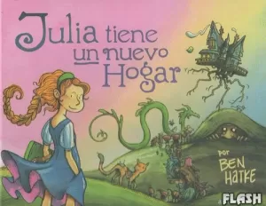 JULIA TIENE UN NUEVO HOGAR