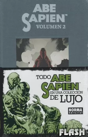 ABE SAPIEN INTEGRAL 02