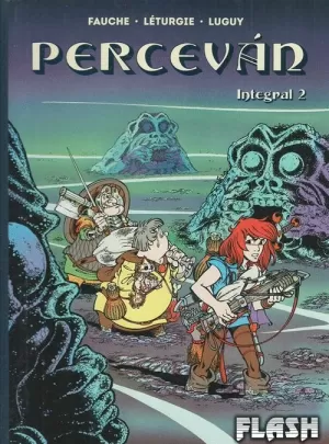 PERCEVAN 02 (EDICION INTEGRAL)