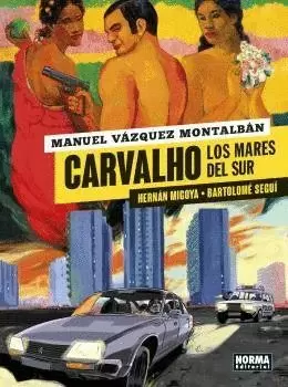 CARVALHO 03 : LOS MARES DEL SUR