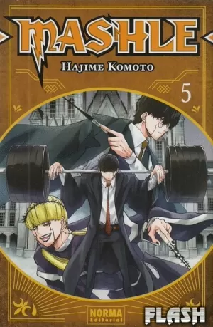 MASHLE 05