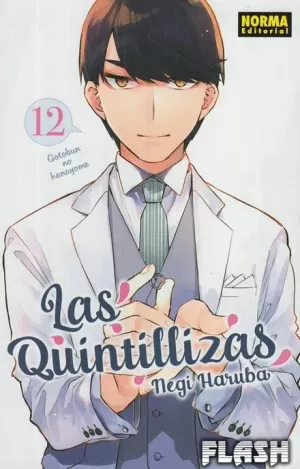 QUINTILLIZAS 12