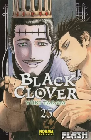 BLACK CLOVER 25