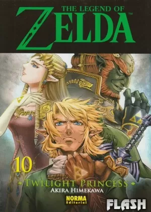 THE LEGEND OF ZELDA : TWILIGHT PRINCESS 10