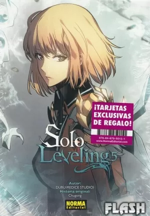 SOLO LEVELING 05
