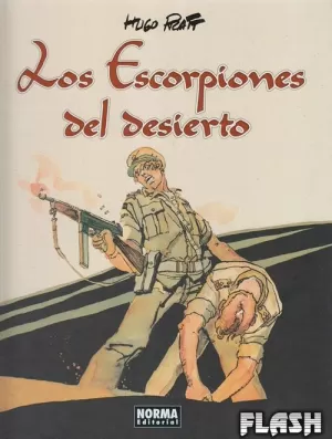 ESCORPIONES DEL DESIERTO : EDICIÓN INTEGRAL