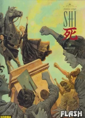 SHI 05 : BLACK FRIDAY