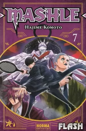 MASHLE 07
