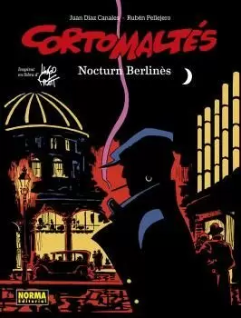 CORTO MALTES NOCTURNO BERLINES COLOR