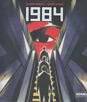 1984 (XAVIER COSTE)