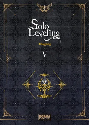 SOLO LEVELING 05 NOVELA