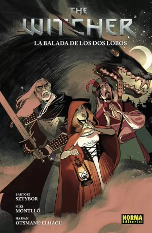 THE WITCHER 07 - LA BALADA DE LOS DOS LOBOS