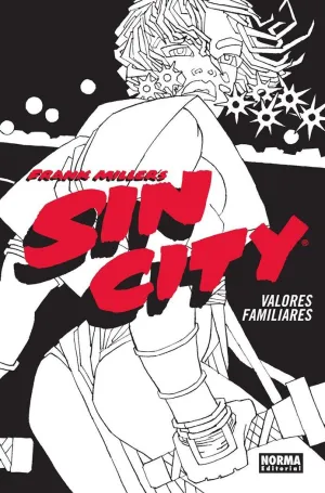 SIN CITY 05.  (CARTONÉ)