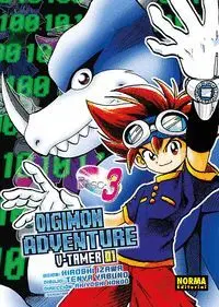 DIGIMON ADVENTURE V-TAMER 03