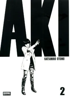 AKIRA 02 (ED. COLOR)