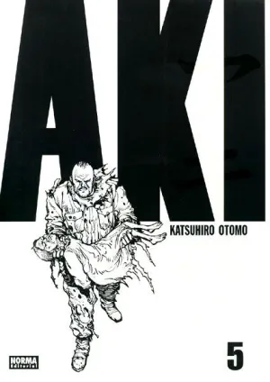 AKIRA 05 (ED. COLOR)