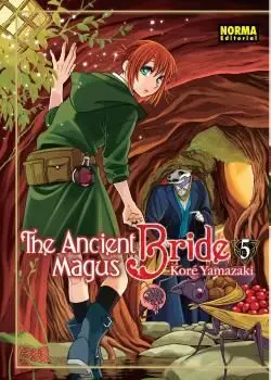 THE ANCIENT MAGUS BRIDE 05 (NUEVO PVP)