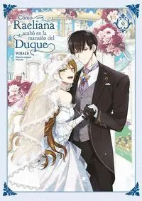 COMO RAELIANA ACABO EN LA MANSION DEL DUQUE 09