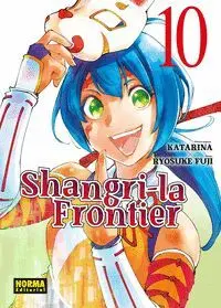 SHANGRI-LA FRONTIER 10