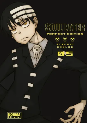 SOUL EATER PERFECT EDITION 05