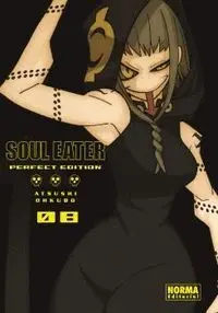 SOUL EATER PERFECT EDITION 08
