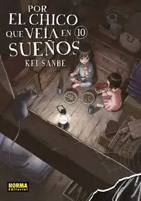 POR EL CHICO QUE VEIA EN SUEÑOS 10