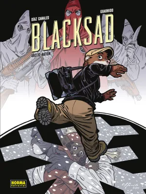 BLACKSAD 2. ARCTIC-NATION. EDICIÓN 25 ANIVERSARIO