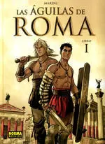 LAS ÁGUILAS DE ROMA 01 (NE)