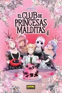 EL CLUB DE PRINCESAS MALDITAS 04