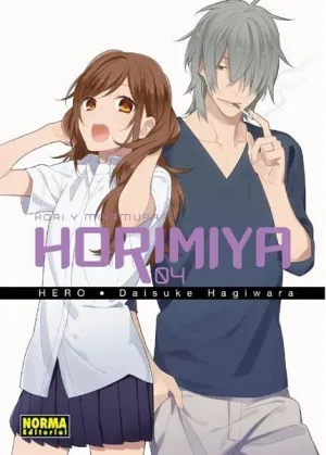 HORIMIYA, 4 (NE)