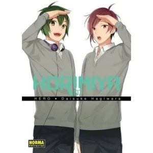 HORIMIYA 07 (NUEVO PVP)