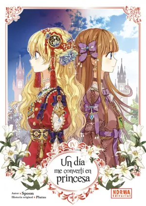 UN DIA ME CONVERTI EN PRINCESA 04