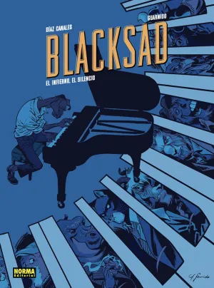 BLACKSAD 4. EL INFIERNO, EL SILENCIO. EDICIÓN 25 ANIVERSARIO