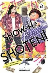 SHOW-HA SHOTEN! 08