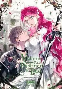 VILLAINS ARE DESTINED TO DIE 07