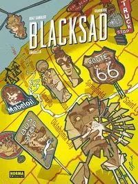 BLACKSAD 5. AMARILLO. EDICION 25 ANIVERSARIO