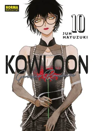 KOWLOON GENERIC ROMANCE 10