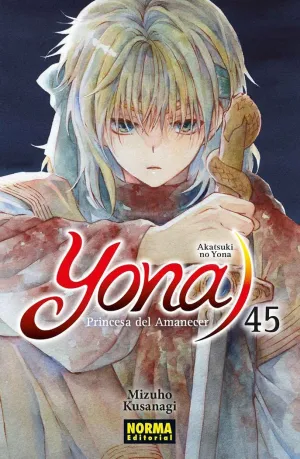 YONA 45, PRINCESA DEL AMANECER