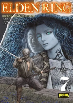 ELDEN RING 07. LA SENDA DEL ARBOL AUREO