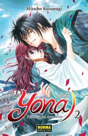 YONA 02, PRINCESA DEL AMANECER (NE)