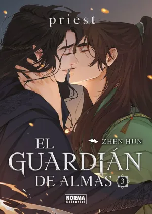 EL GUARDIÁN DE ALMAS 03