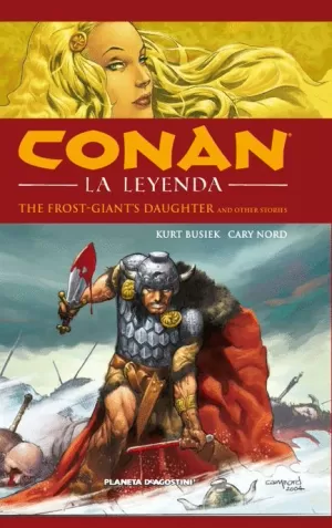 CONAN LA LEYENDA Nº 01 / 12