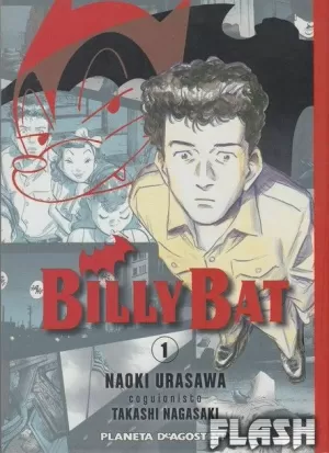 BILLY BAT Nº 01 / 20